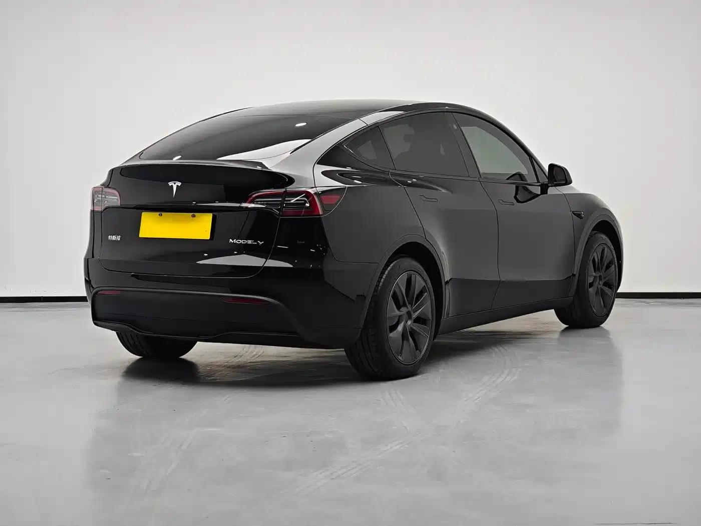 Model Y 2023 Rear-Wheel Drive — миниатюра 6