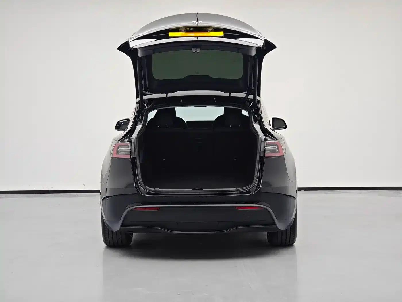 Model Y 2023 Rear-Wheel Drive — миниатюра 7