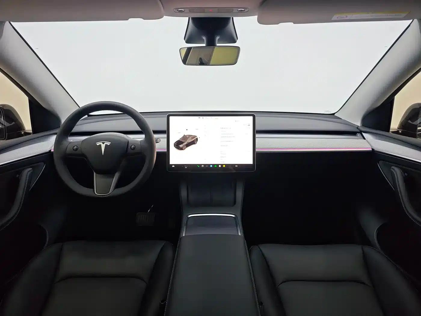Model Y 2023 Rear-Wheel Drive — миниатюра 9