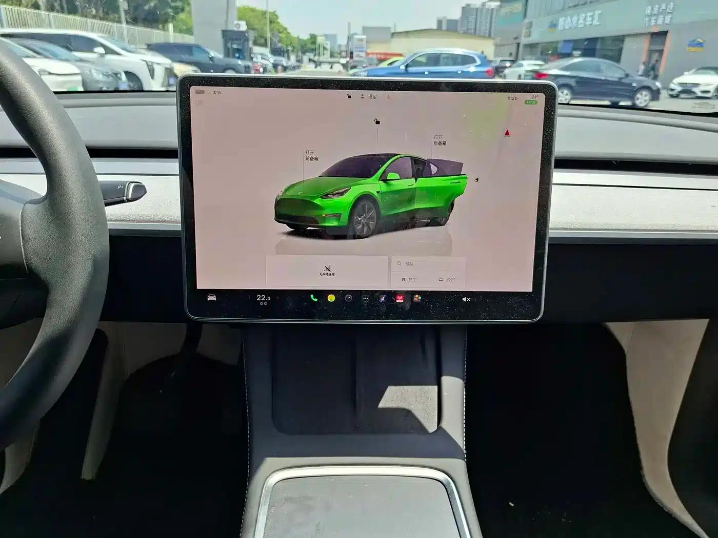 Model Y 2024 Long Range All-Wheel Drive — миниатюра 14