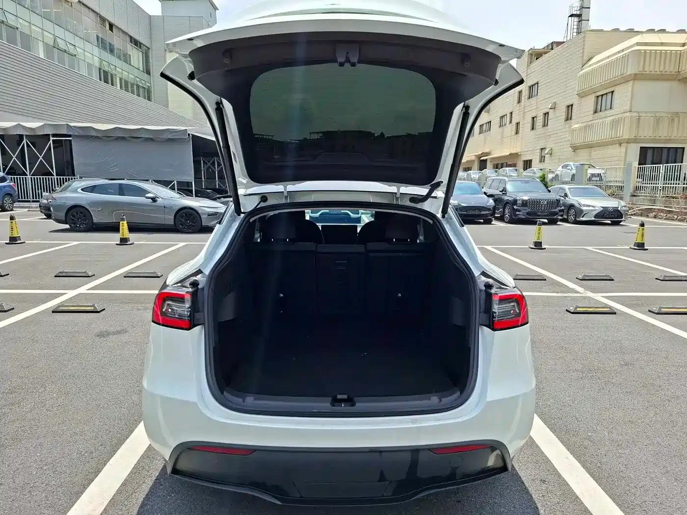 Model Y 2024 Long Range All-Wheel Drive — миниатюра 18