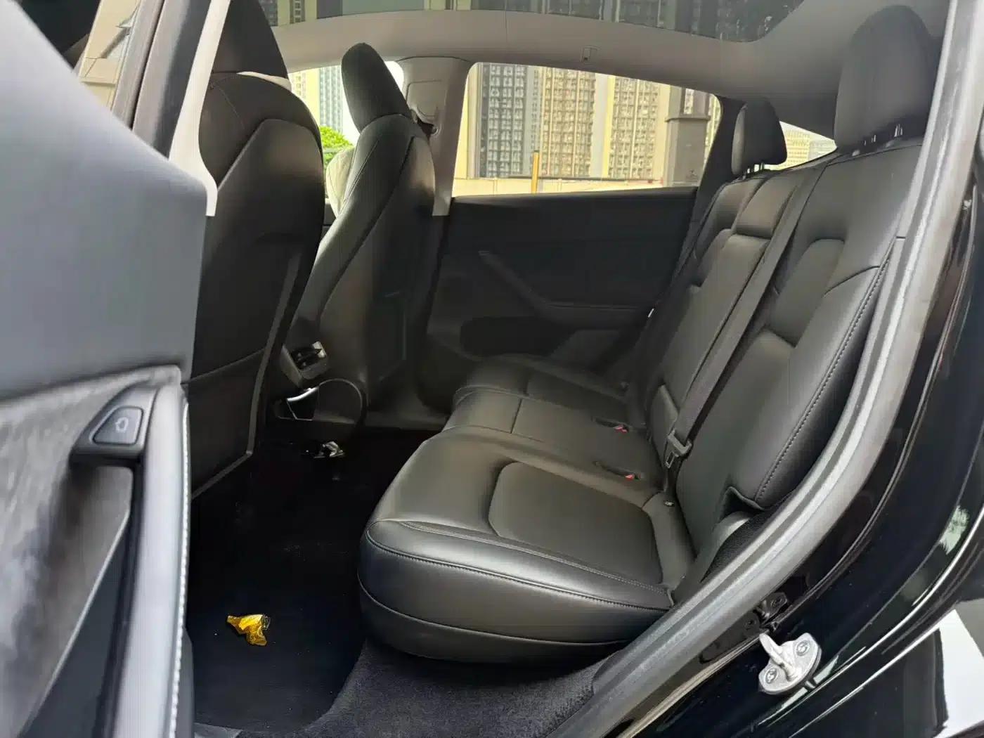 Model Y 2022 Facelift Rear-Wheel Drive Version — миниатюра 7