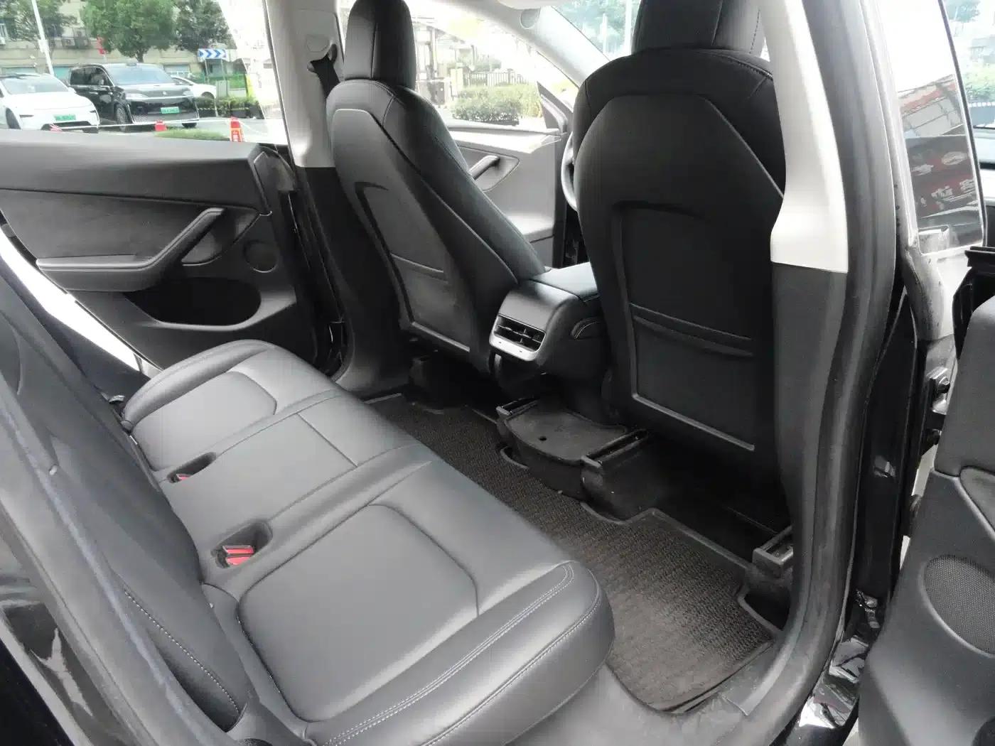 Model Y 2021 Standard Range Rear-Wheel Drive — миниатюра 5