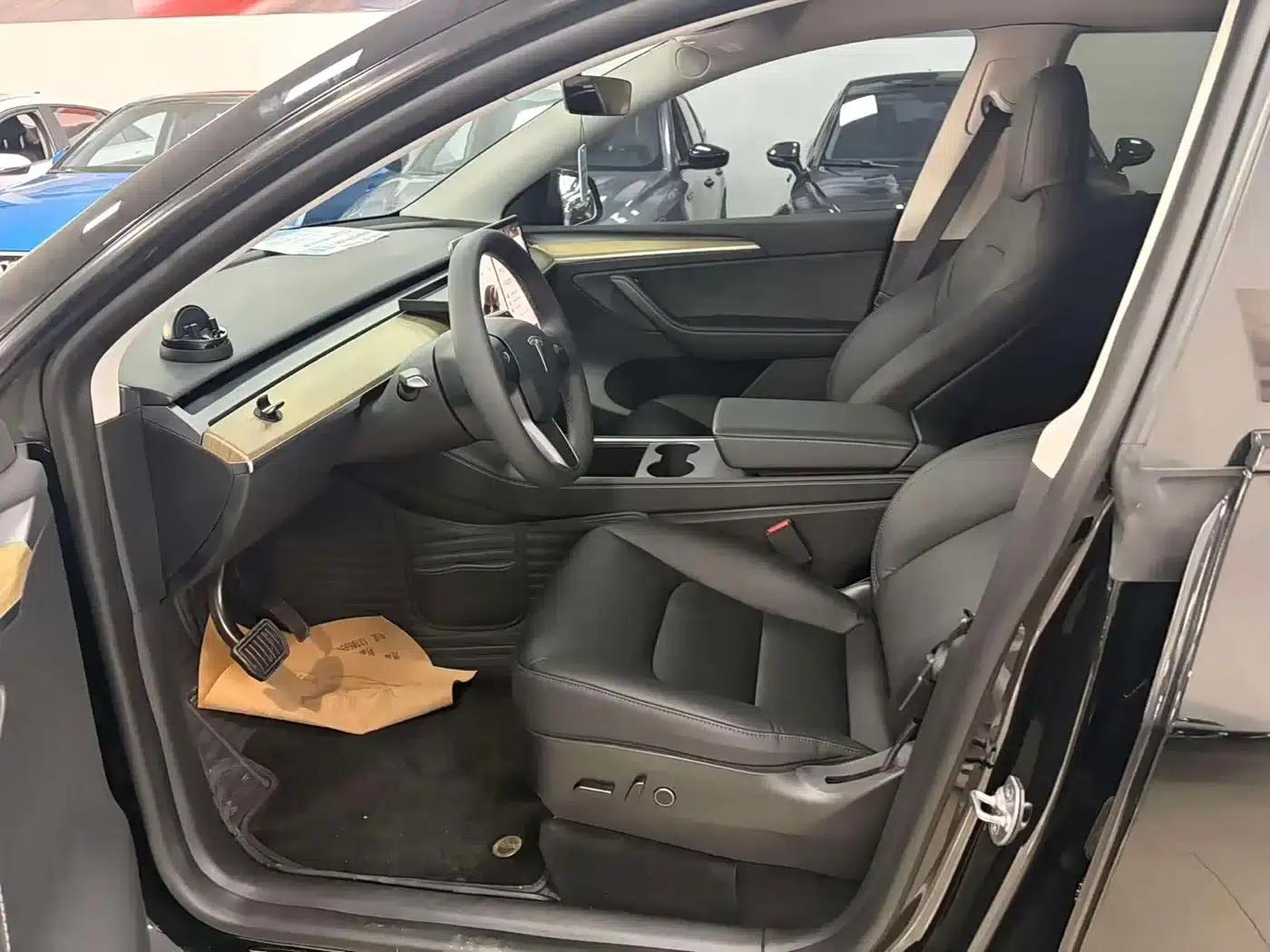 Model Y 2022 Rear-Wheel Drive — миниатюра 12
