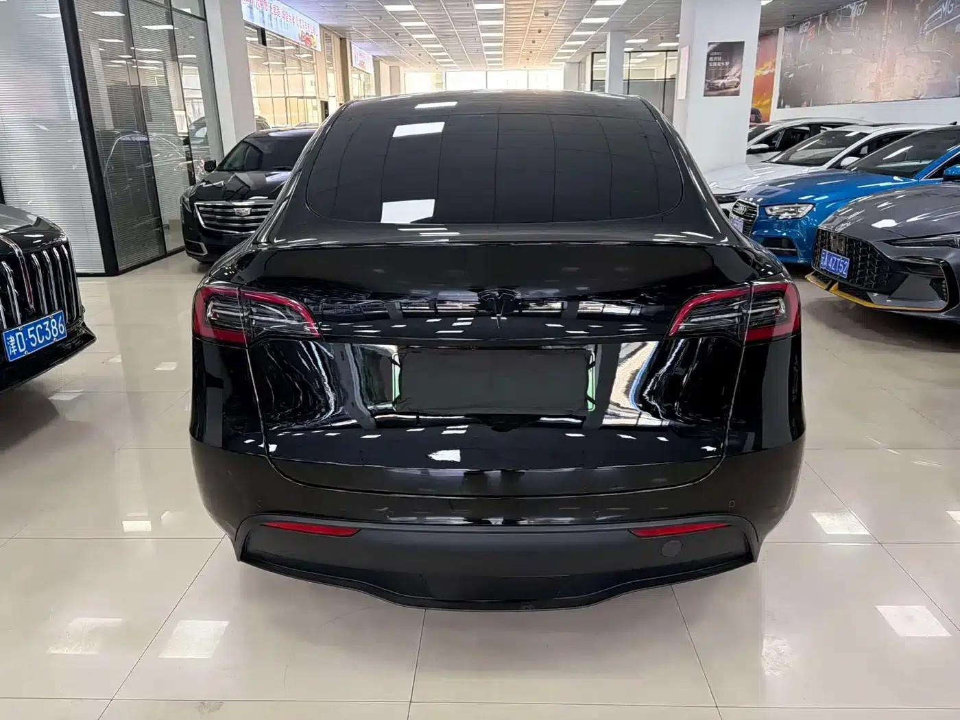 Model Y 2022 Rear-Wheel Drive — миниатюра 5