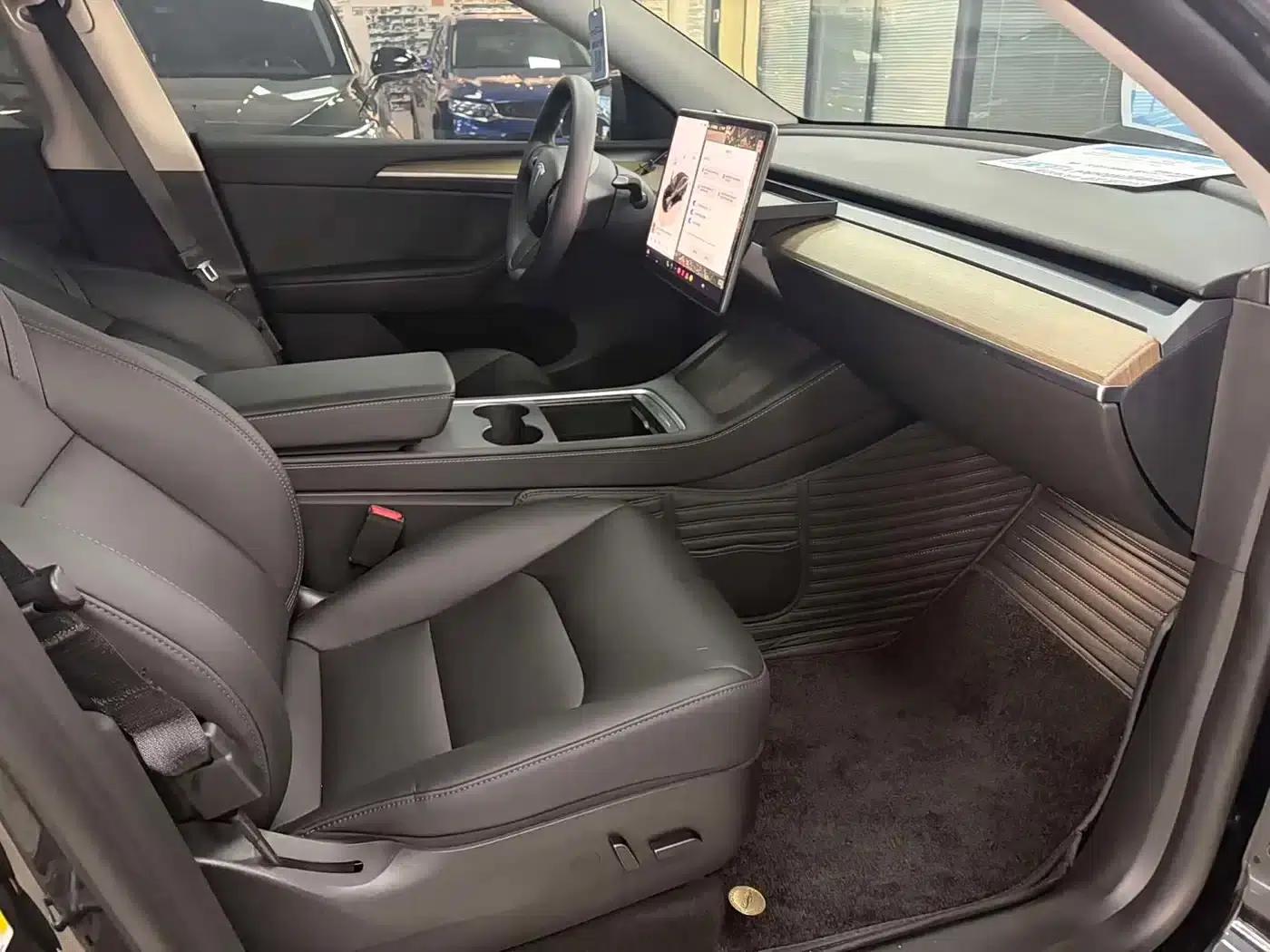 Model Y 2022 Rear-Wheel Drive — миниатюра 8