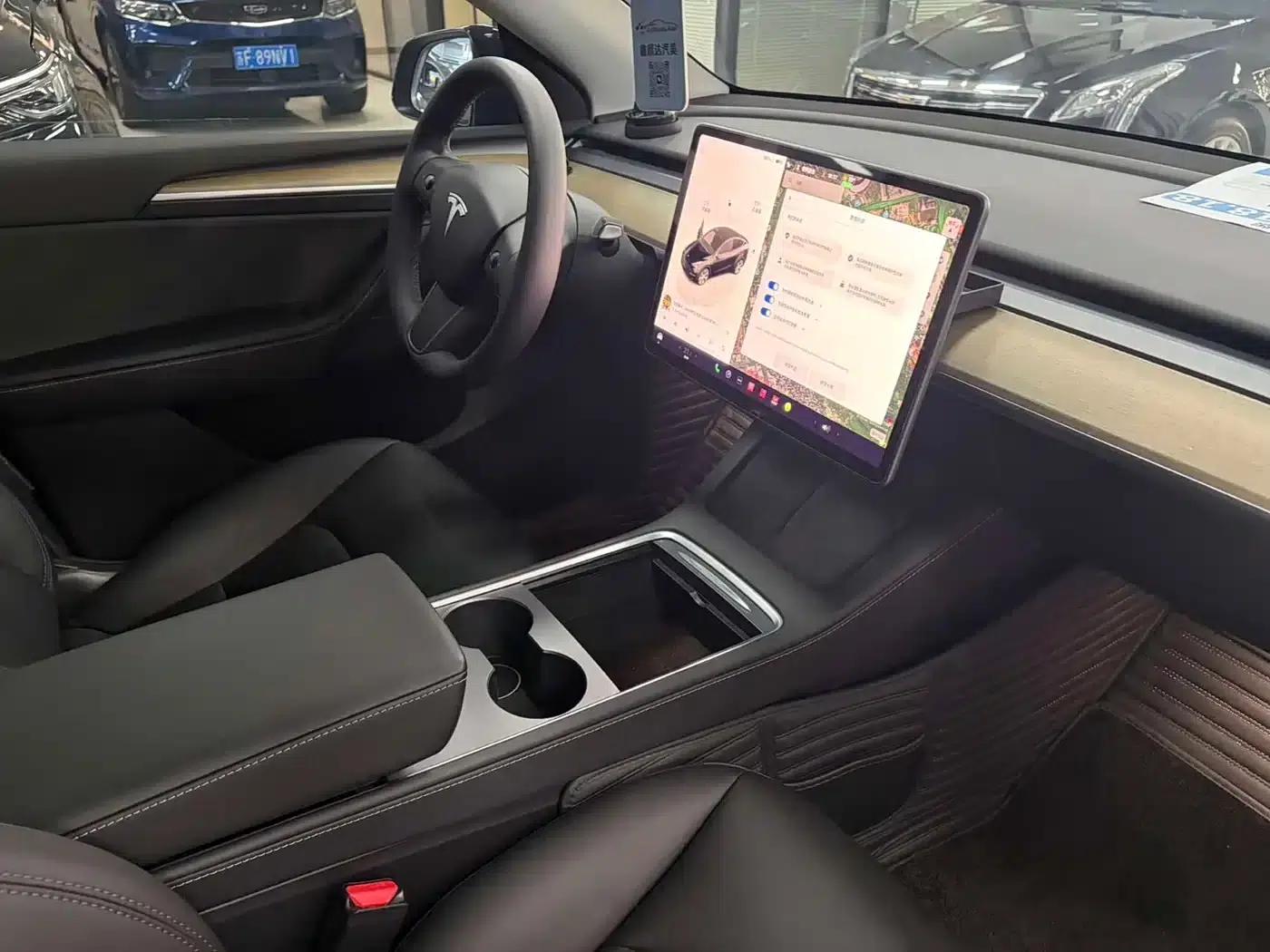 Model Y 2022 Rear-Wheel Drive — миниатюра 9