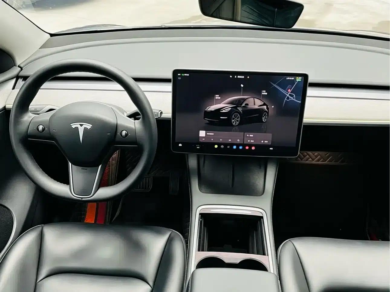Model Y 2023 Rear-Wheel Drive — миниатюра 14