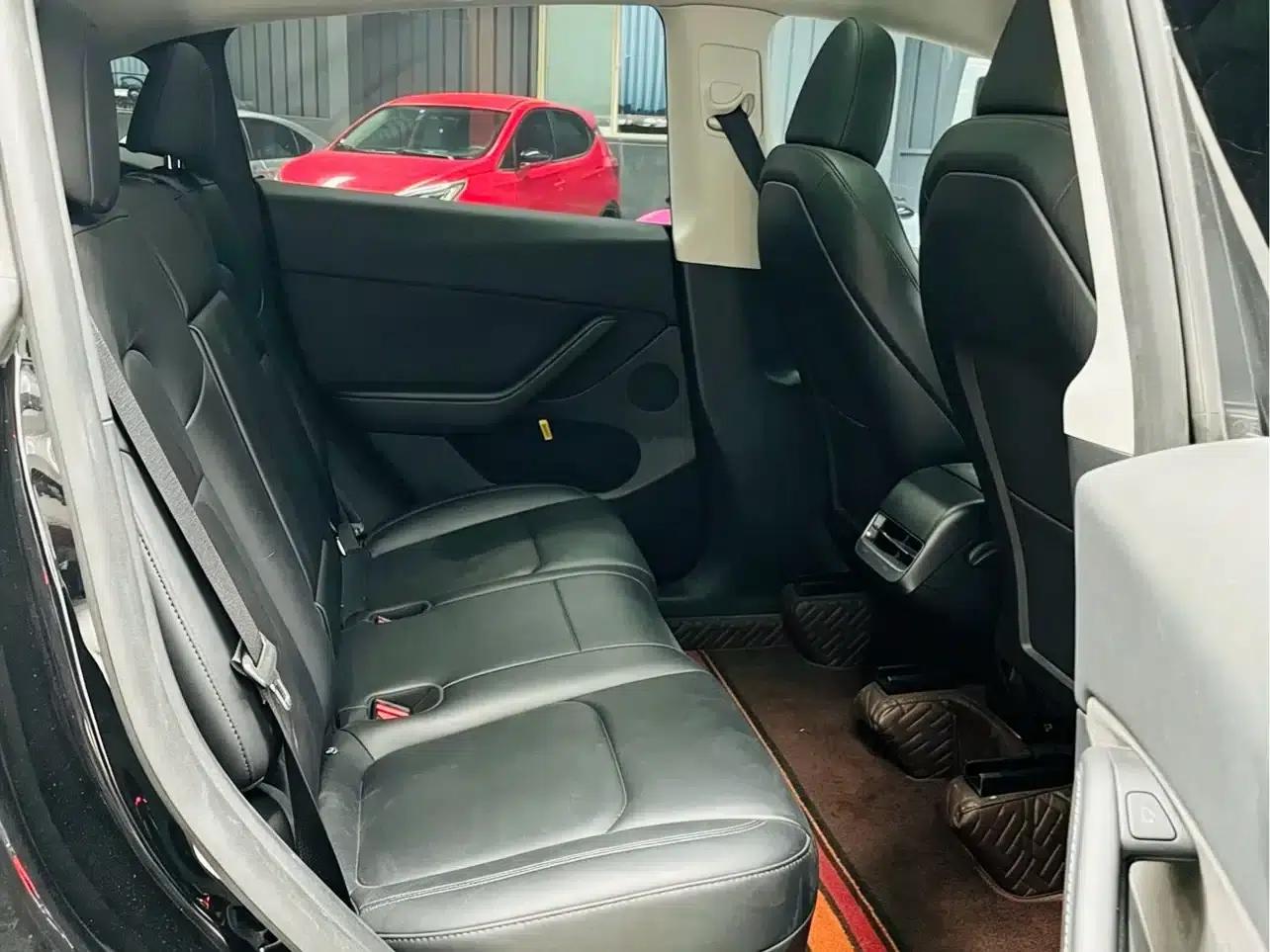 Model Y 2023 Rear-Wheel Drive — миниатюра 15