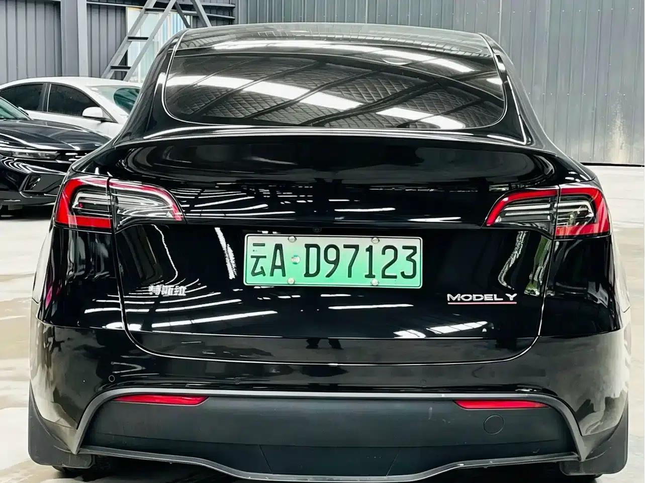 Model Y 2023 Rear-Wheel Drive — миниатюра 5