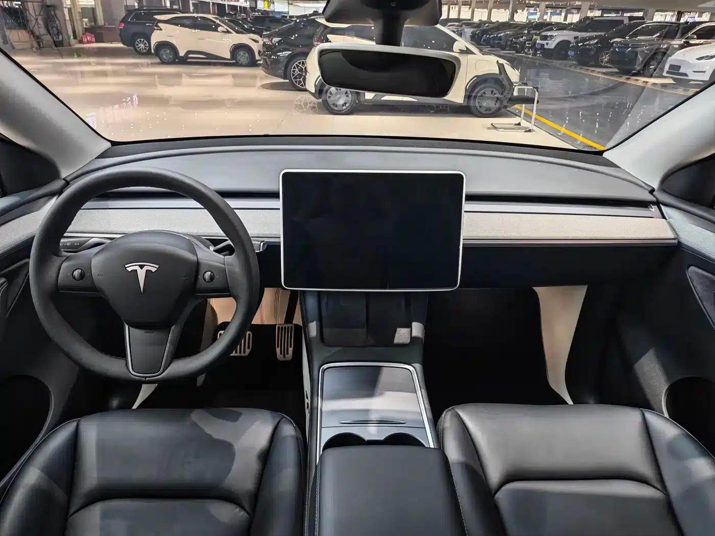 Model Y 2023 Rear-Wheel Drive — миниатюра 9