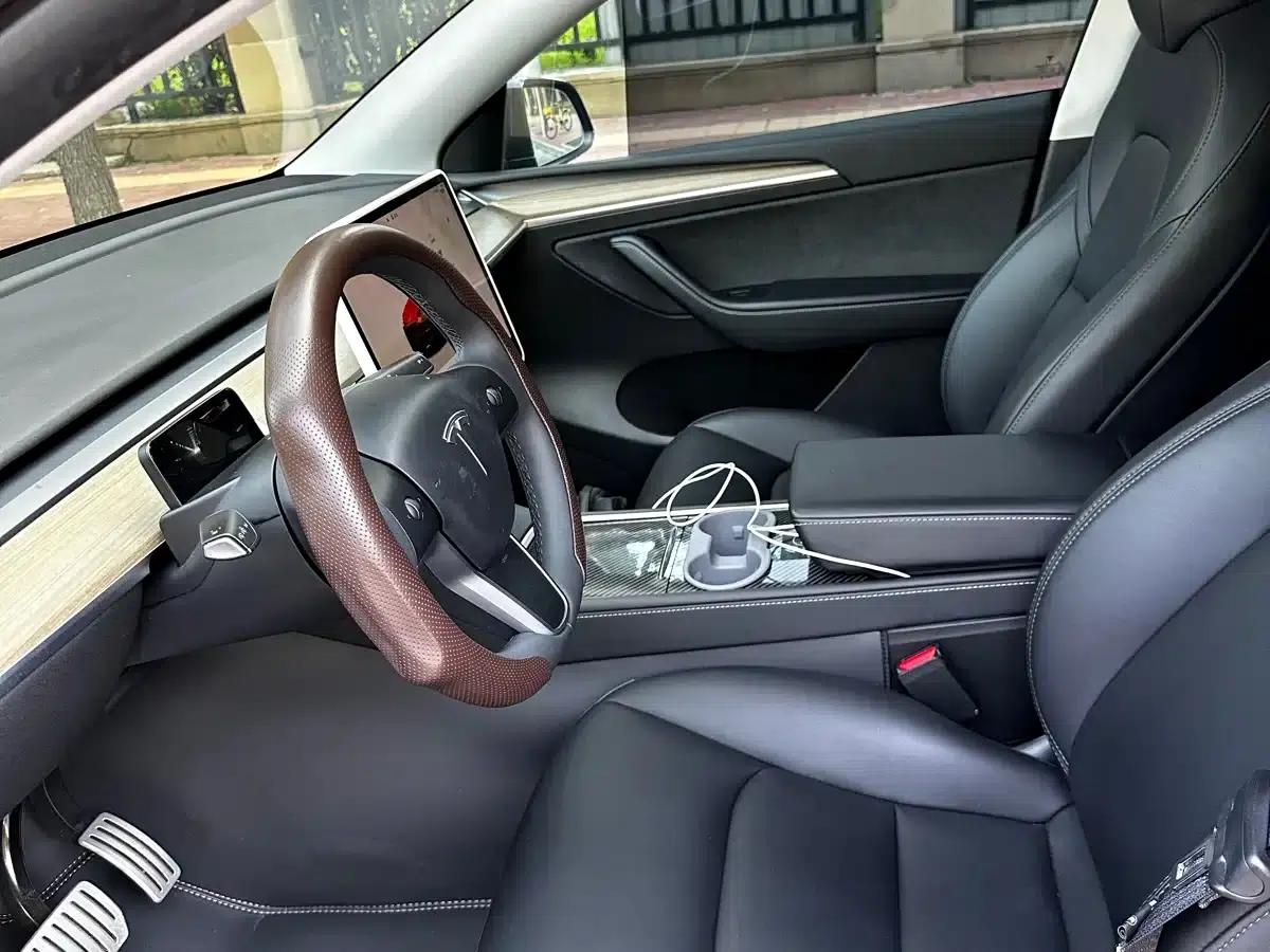 Model Y 2022 Performance All-Wheel Drive — миниатюра 6
