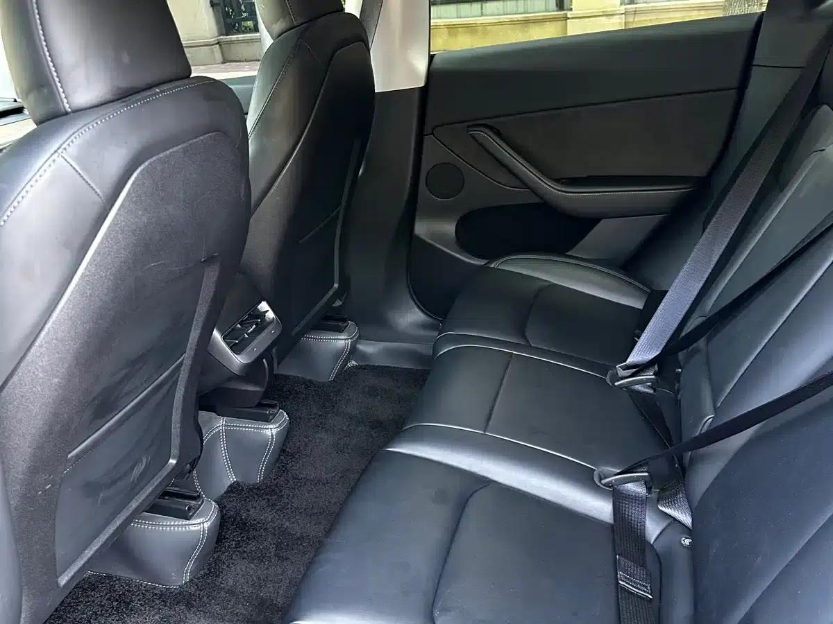 Model Y 2022 Performance All-Wheel Drive — миниатюра 7