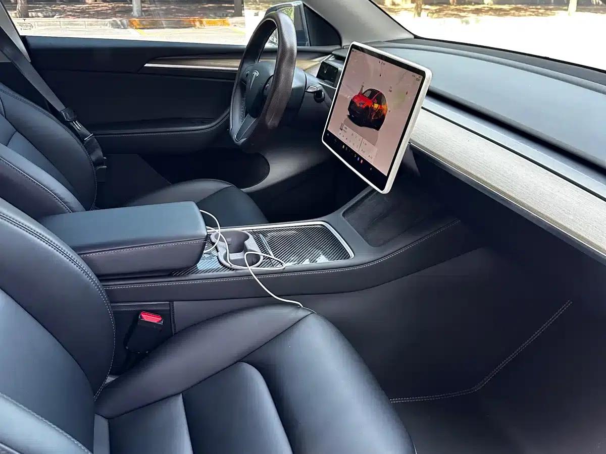 Model Y 2022 Performance All-Wheel Drive — миниатюра 8