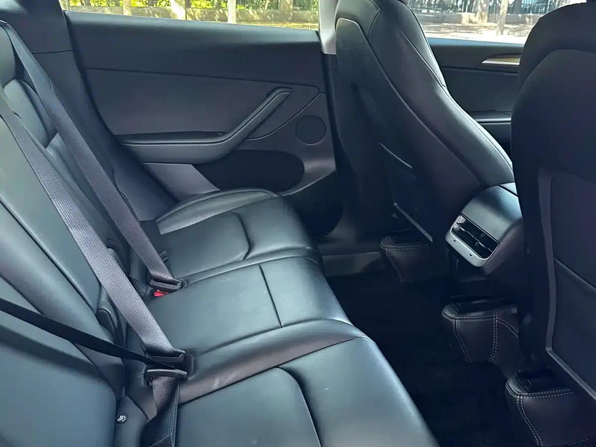 Model Y 2022 Performance All-Wheel Drive — миниатюра 9