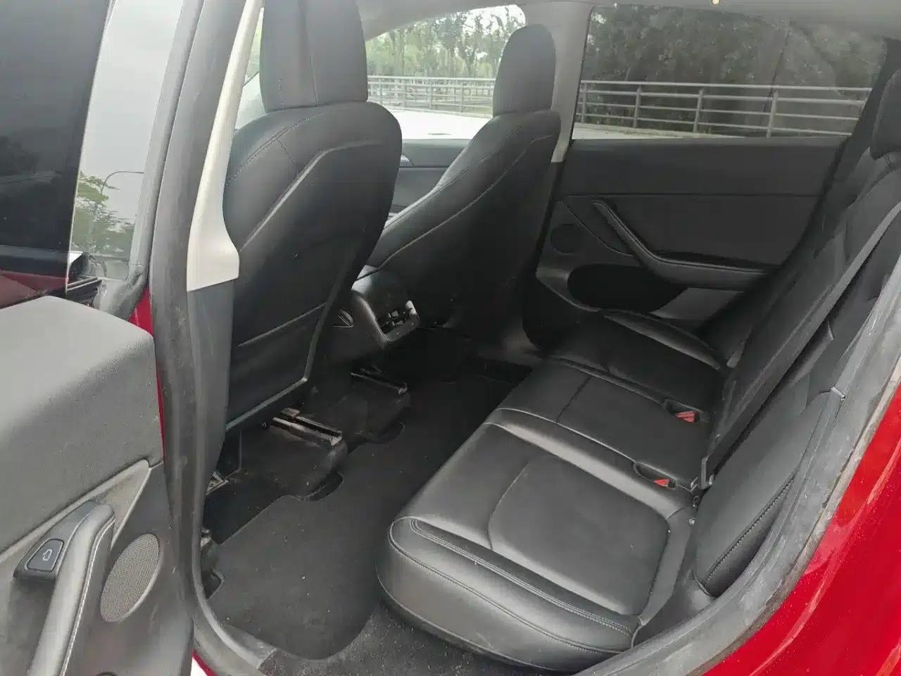Model Y 2021 Standard Range Rear-Wheel Drive — миниатюра 7