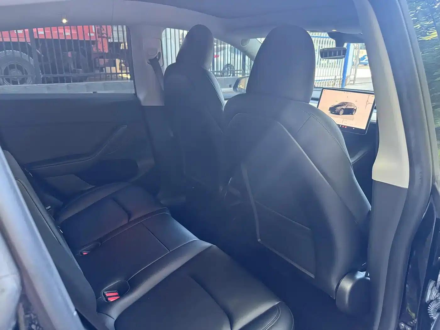 Model Y 2022 Facelift Long Range All-Wheel Drive Version — миниатюра 8