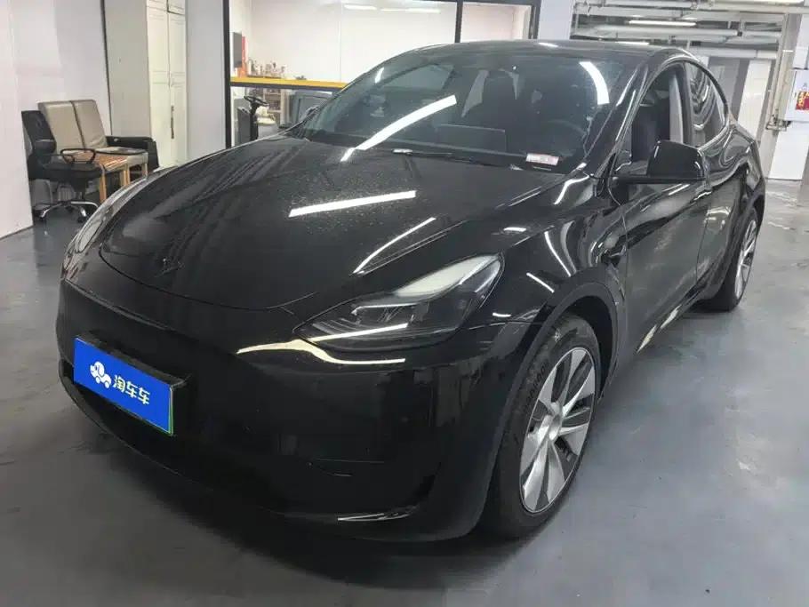Model Y 2022 Rear-Wheel Drive — миниатюра 1