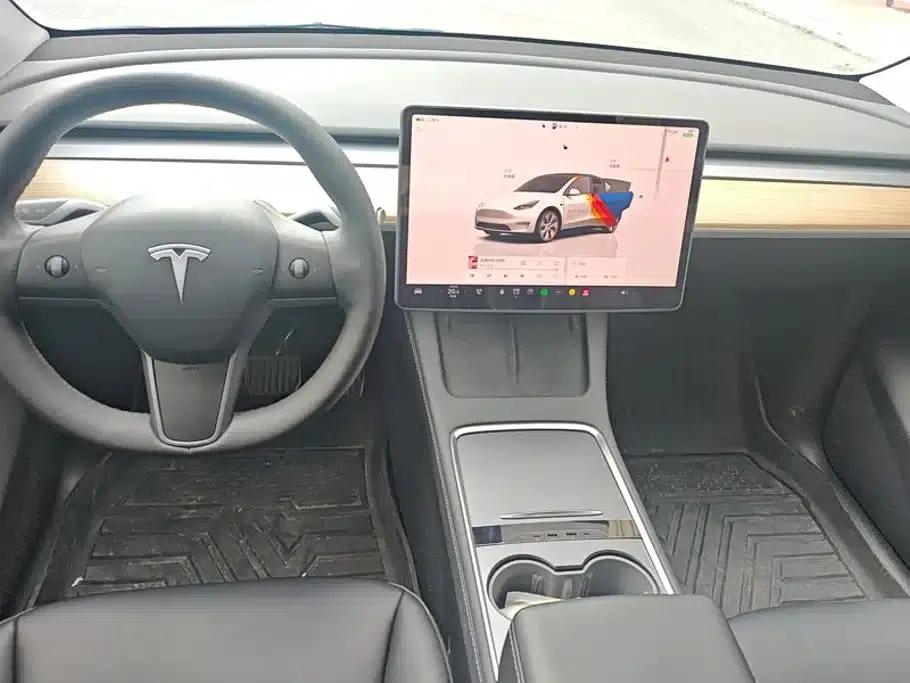 Model Y 2022 Rear-Wheel Drive — миниатюра 12