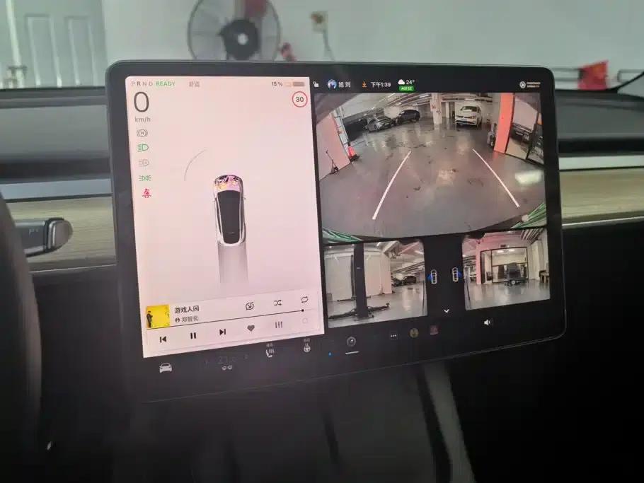 Model Y 2022 Rear-Wheel Drive — миниатюра 13
