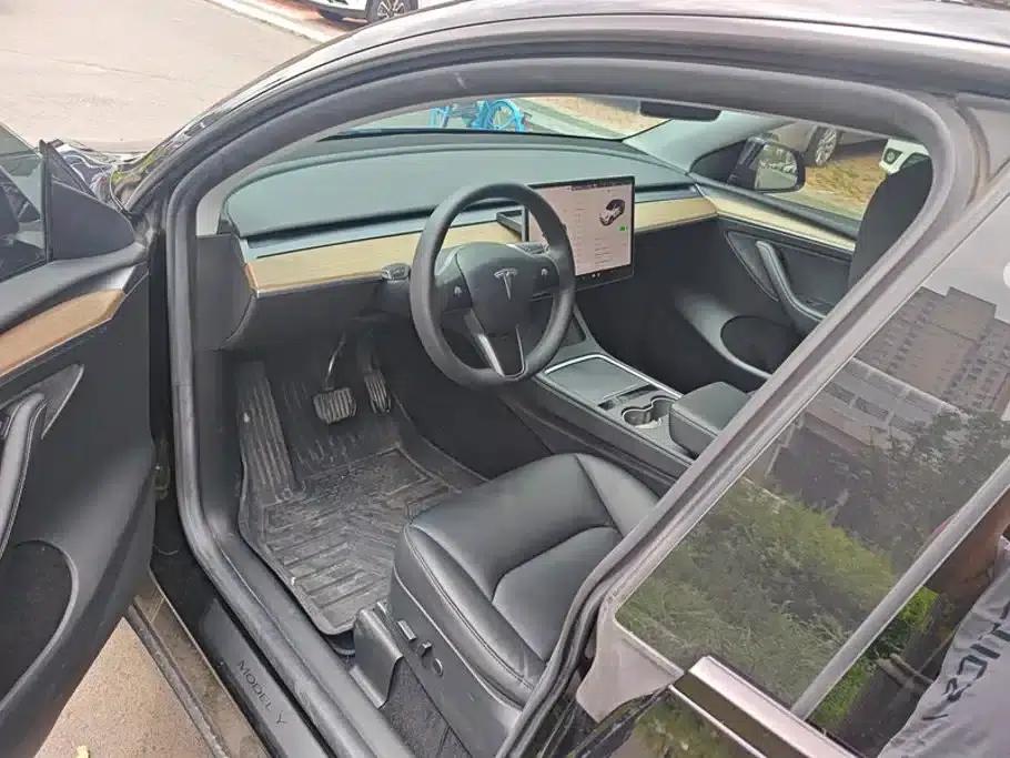 Model Y 2022 Rear-Wheel Drive — миниатюра 9