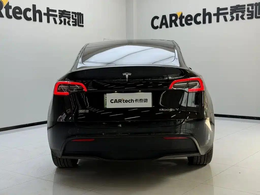 Model Y 2021 Standard Range Rear-Wheel Drive — миниатюра 7