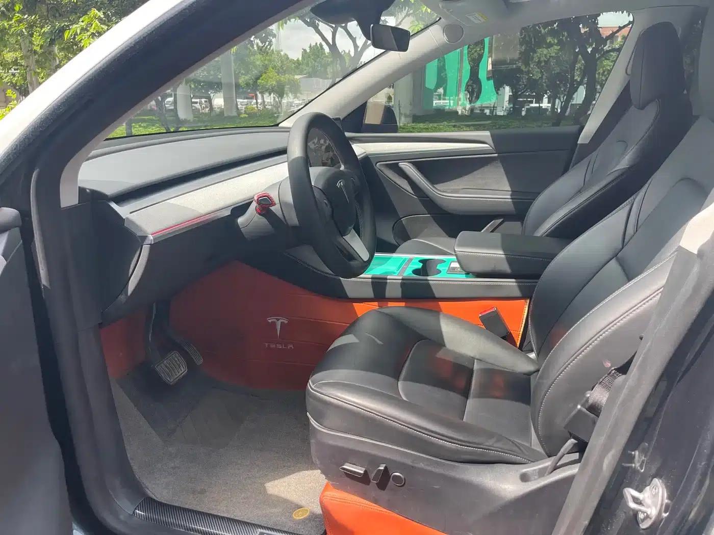 Model Y 2024 Rear-Wheel Drive — миниатюра 11