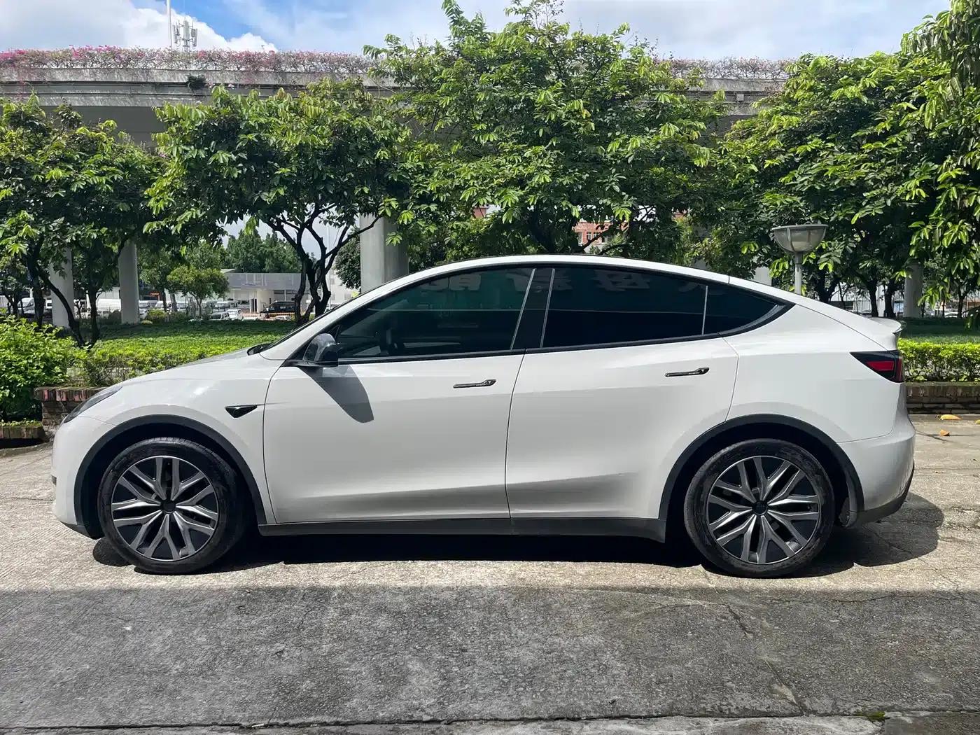 Model Y 2024 Rear-Wheel Drive — миниатюра 7
