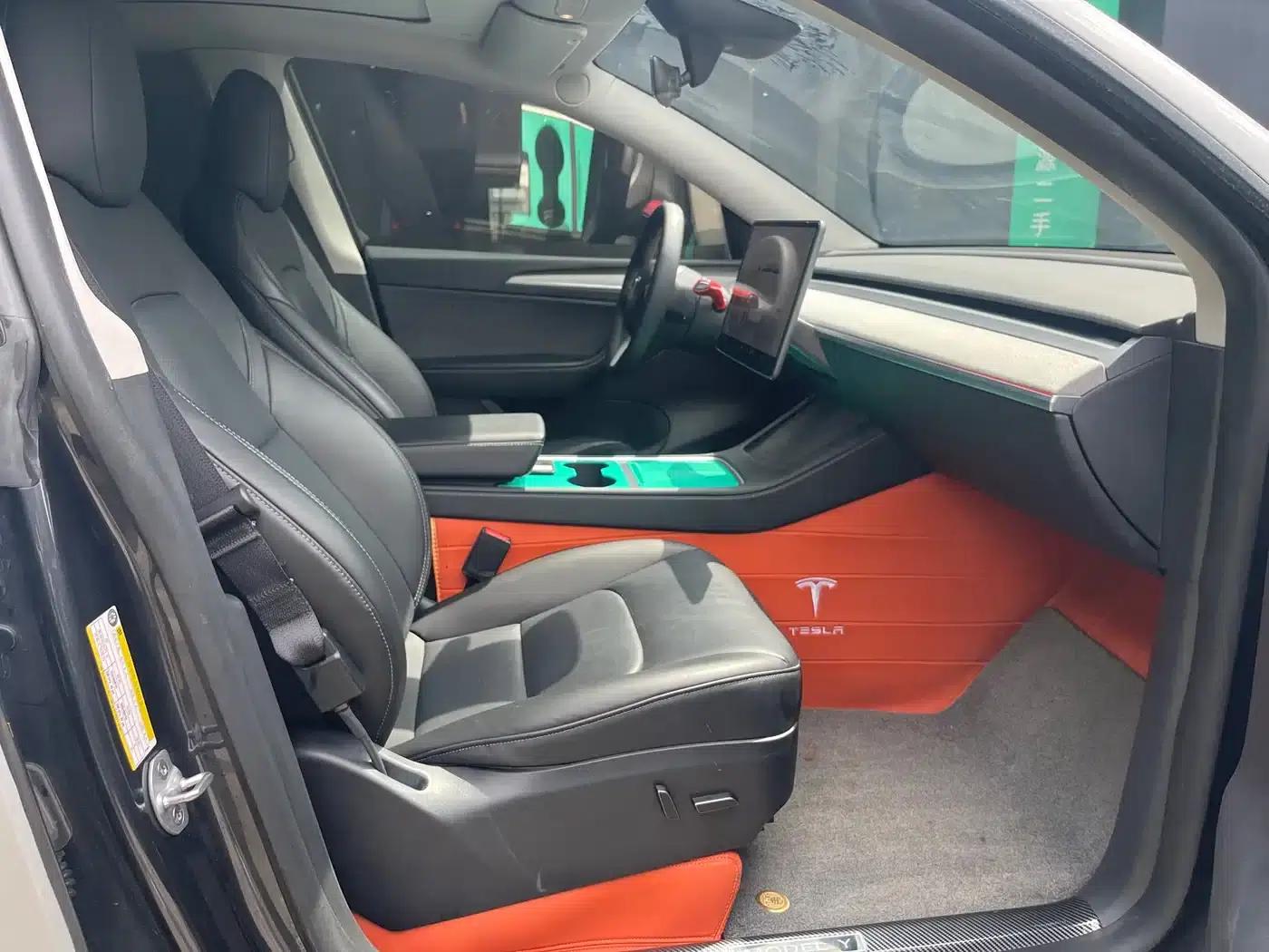 Model Y 2024 Rear-Wheel Drive — миниатюра 8