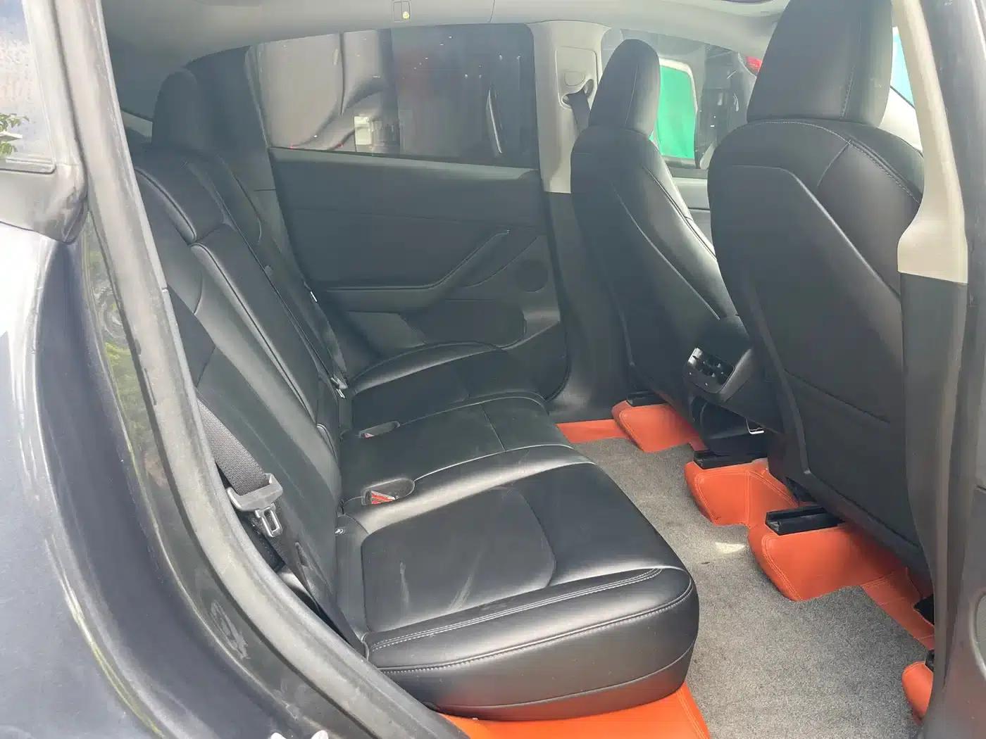 Model Y 2024 Rear-Wheel Drive — миниатюра 9