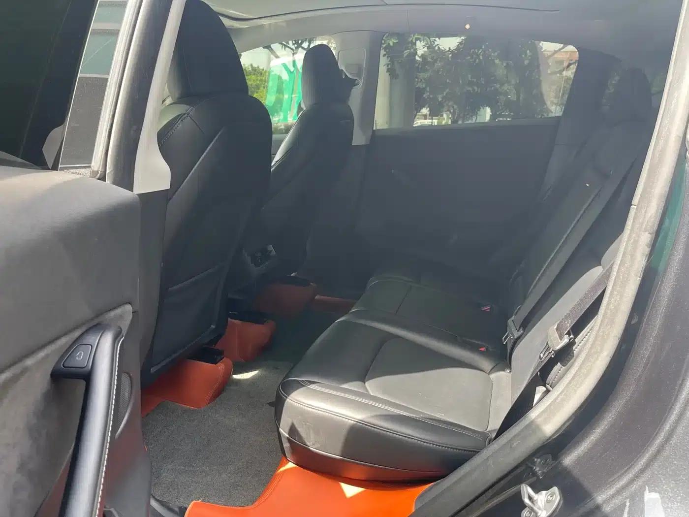 Model Y 2024 Rear-Wheel Drive — миниатюра 10