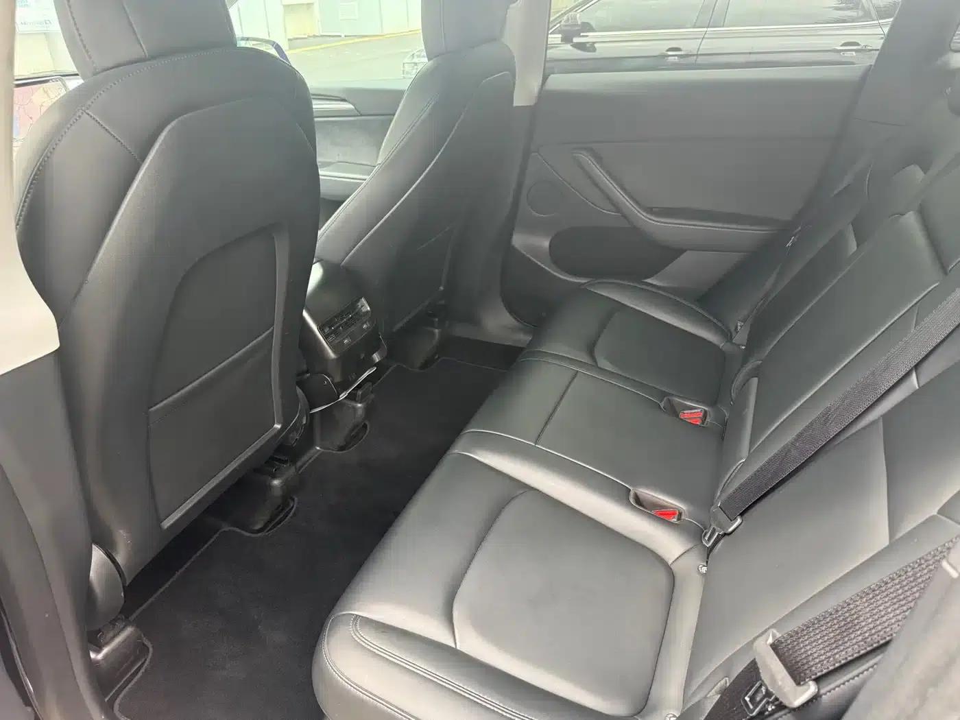 Model Y 2021 Long Range All-Wheel Drive — миниатюра 5