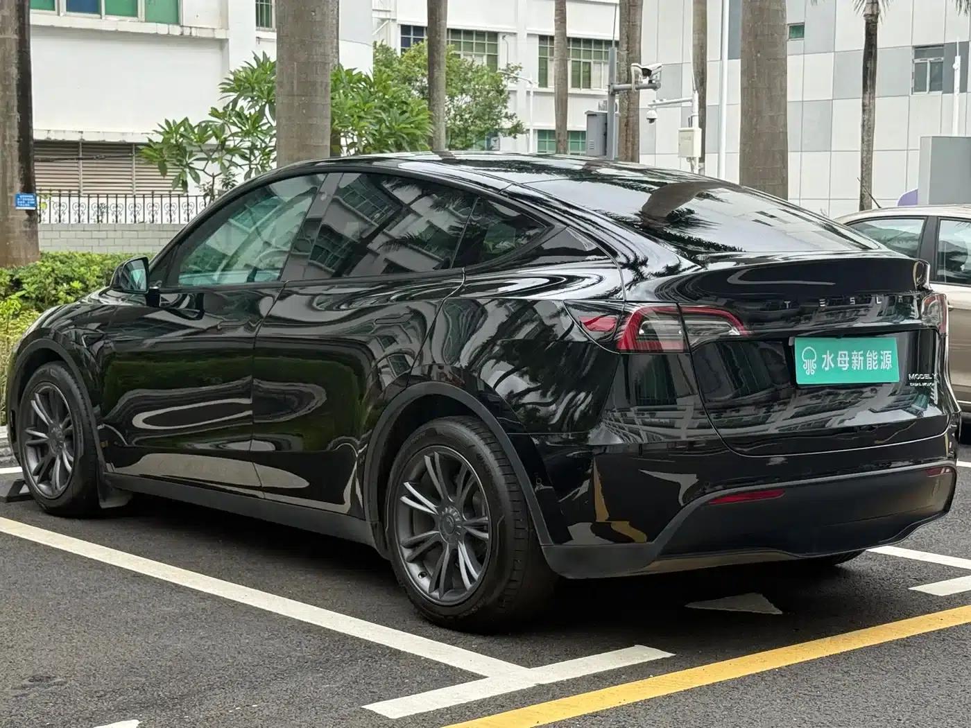 Model Y 2021 Long Range All-Wheel Drive — миниатюра 7