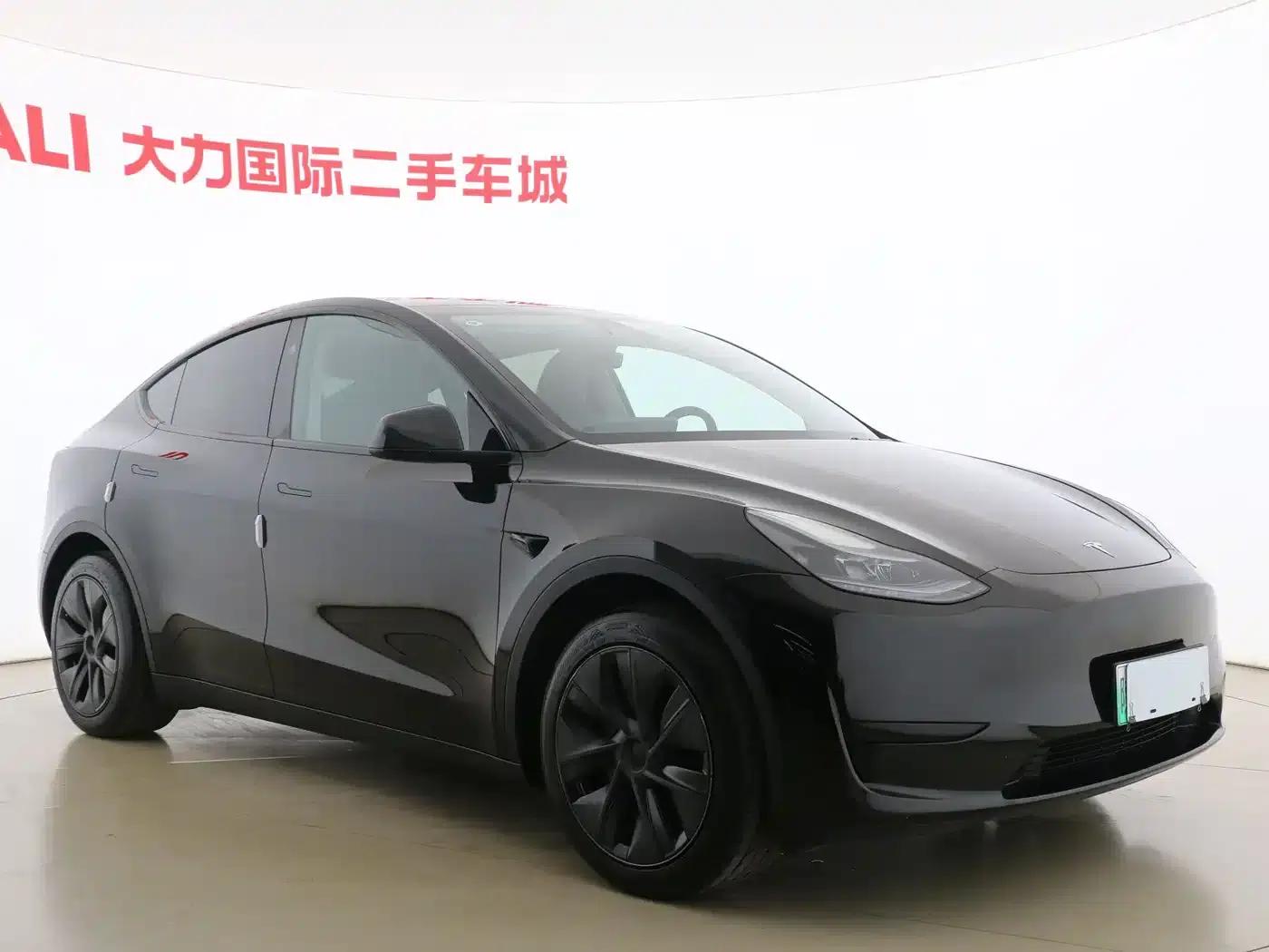 Model Y 2023 Rear-Wheel Drive — миниатюра 2
