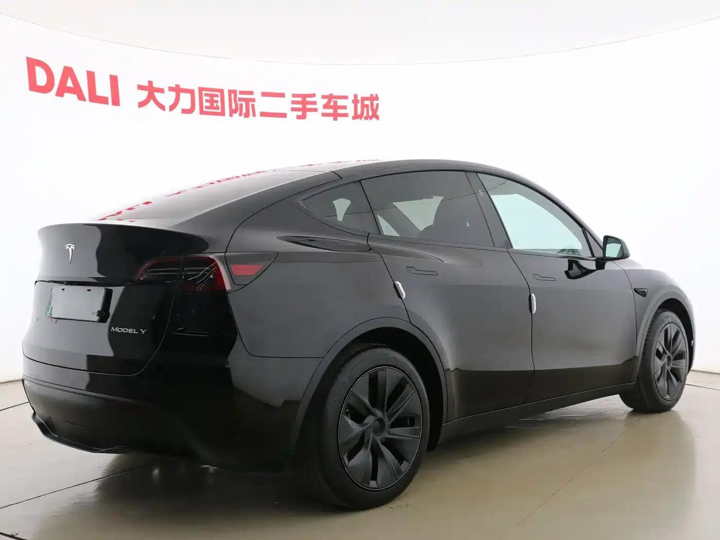 Model Y 2023 Rear-Wheel Drive — миниатюра 13