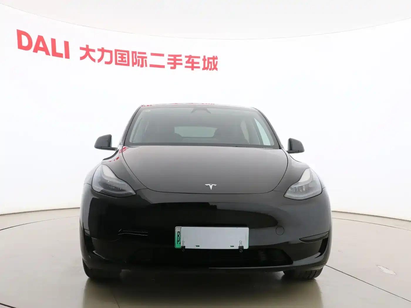 Model Y 2023 Rear-Wheel Drive — миниатюра 3