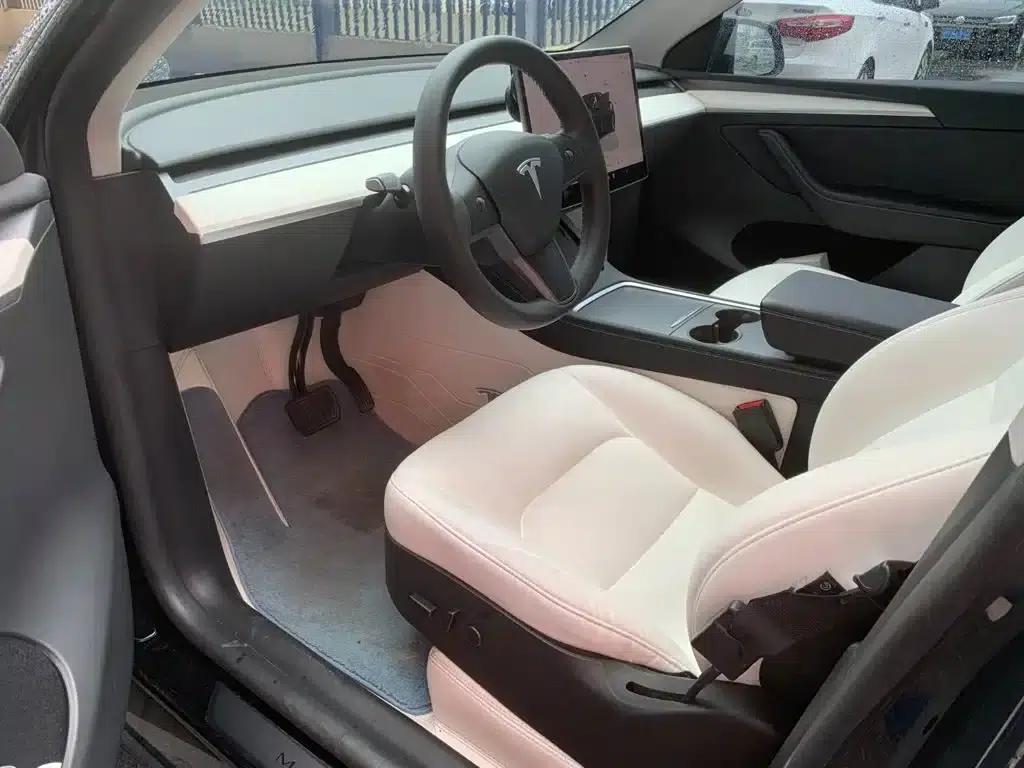 Model Y 2022 Facelift Rear-Wheel Drive Version — миниатюра 4