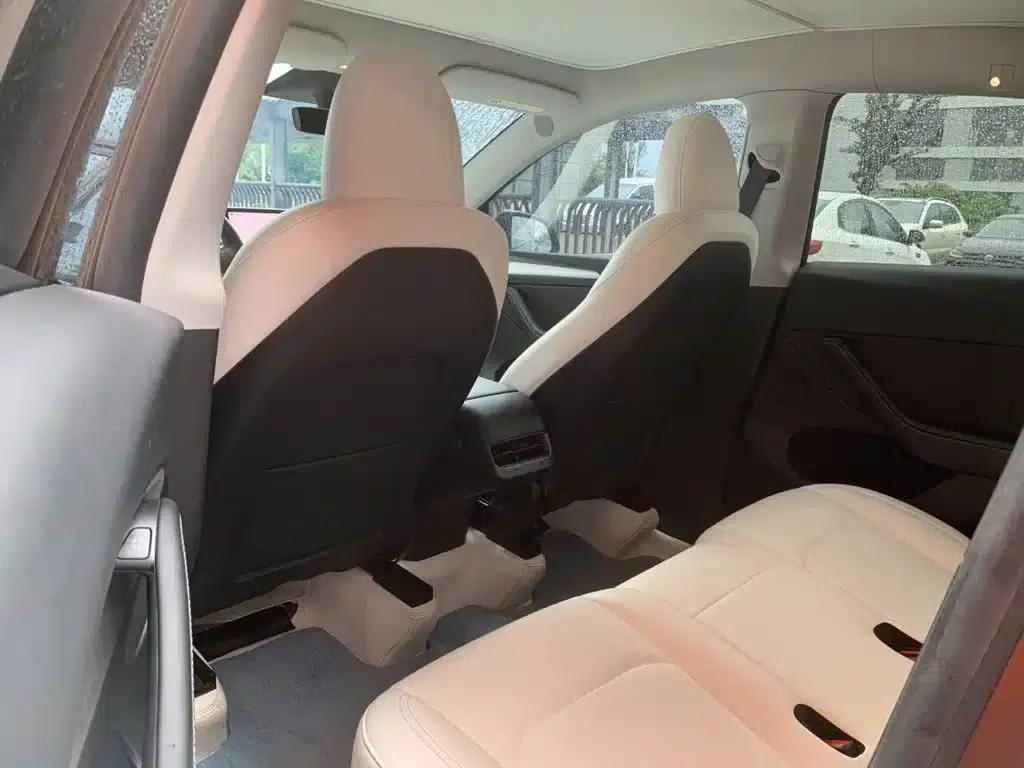 Model Y 2022 Facelift Rear-Wheel Drive Version — миниатюра 5