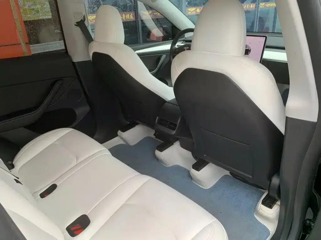 Model Y 2022 Facelift Rear-Wheel Drive Version — миниатюра 8