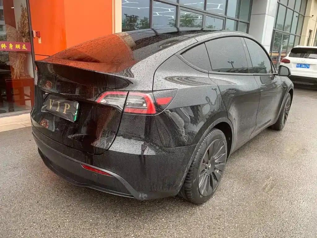 Model Y 2022 Facelift Rear-Wheel Drive Version — миниатюра 9
