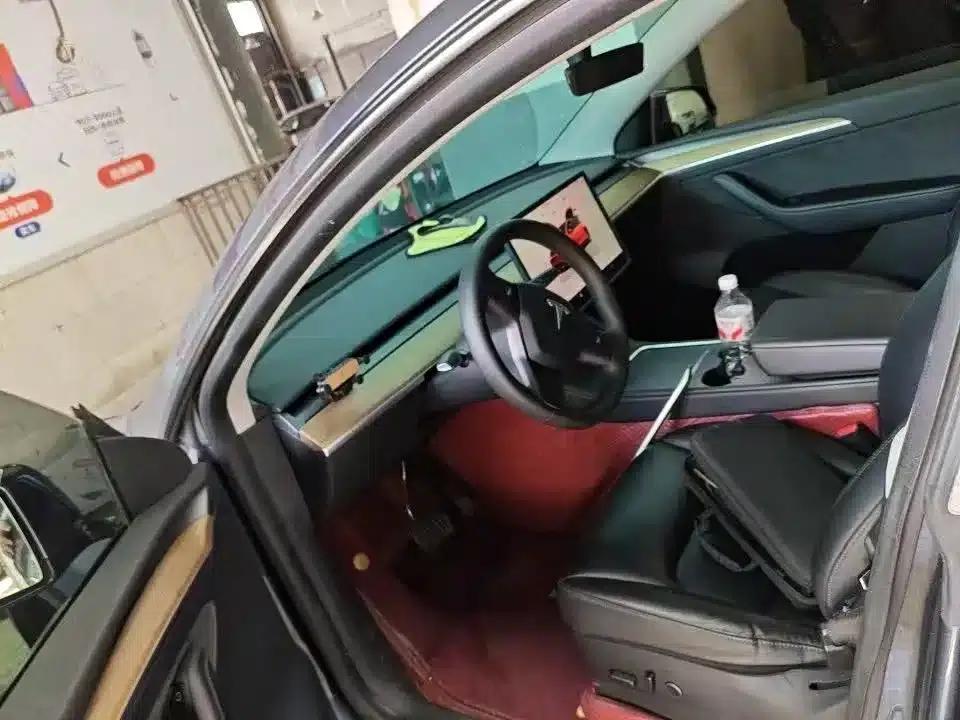 Model Y 2022 Rear-Wheel Drive — миниатюра 3