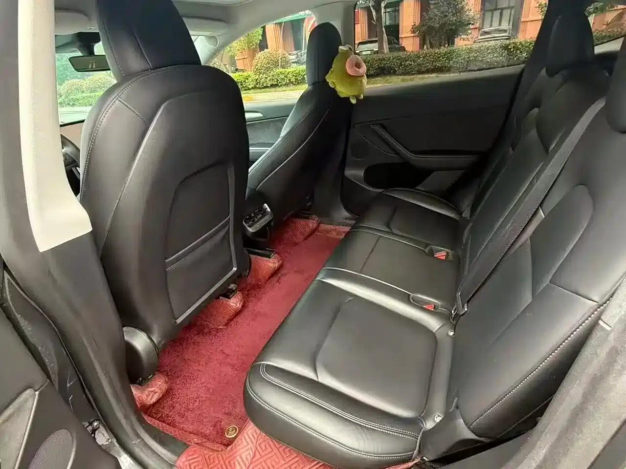 Model Y 2022 Rear-Wheel Drive — миниатюра 4