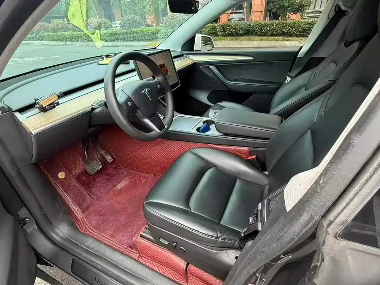 Model Y 2022 Rear-Wheel Drive — миниатюра 5
