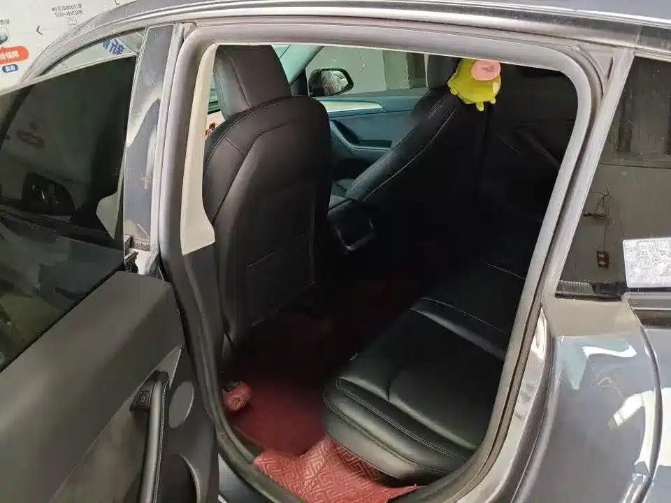 Model Y 2022 Rear-Wheel Drive — миниатюра 6