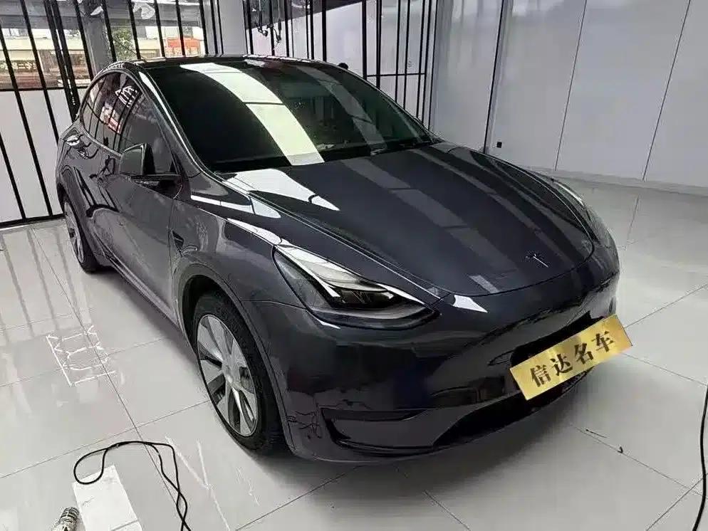 Model Y 2022 Rear-Wheel Drive — миниатюра 8