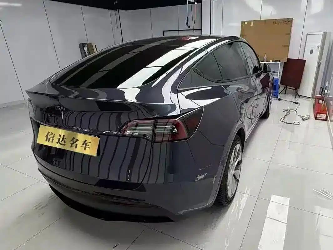 Model Y 2022 Rear-Wheel Drive — миниатюра 9