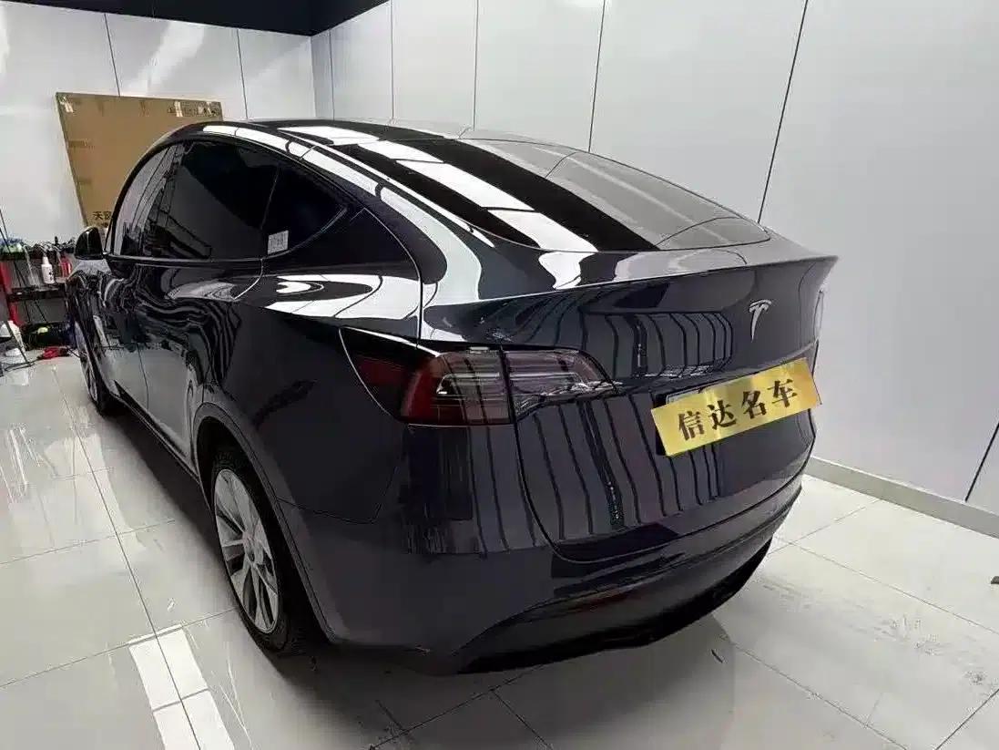 Model Y 2022 Rear-Wheel Drive — миниатюра 10