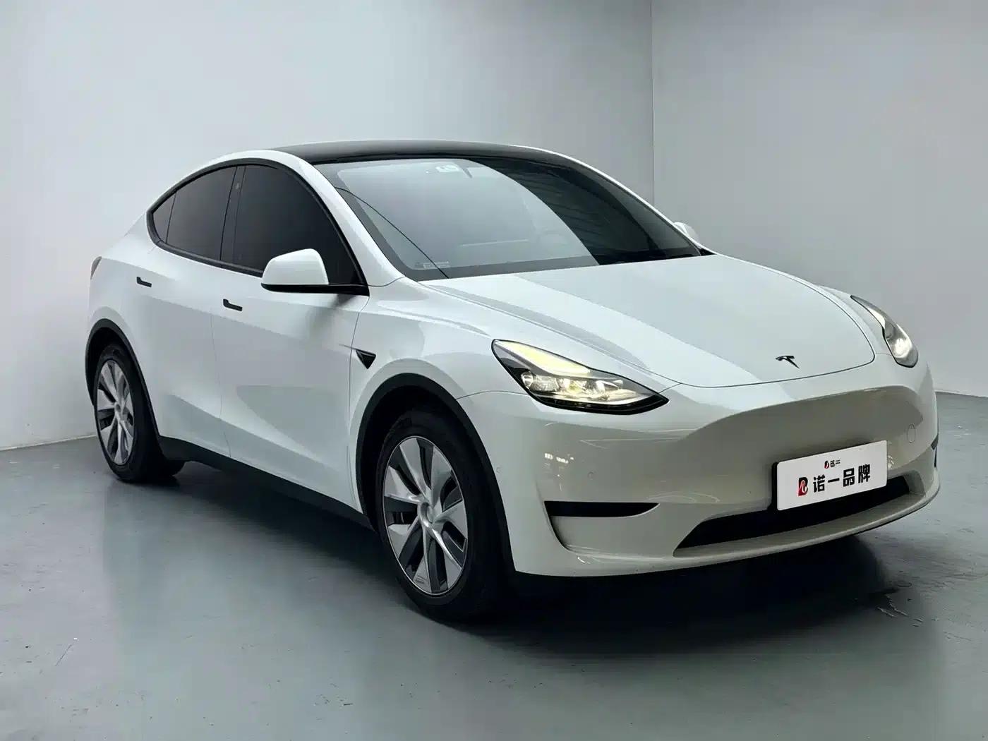 Model Y 2022 Rear-Wheel Drive — миниатюра 2