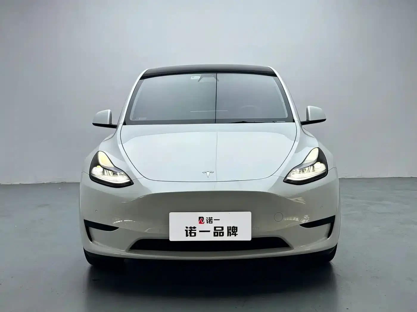 Model Y 2022 Rear-Wheel Drive — миниатюра 3