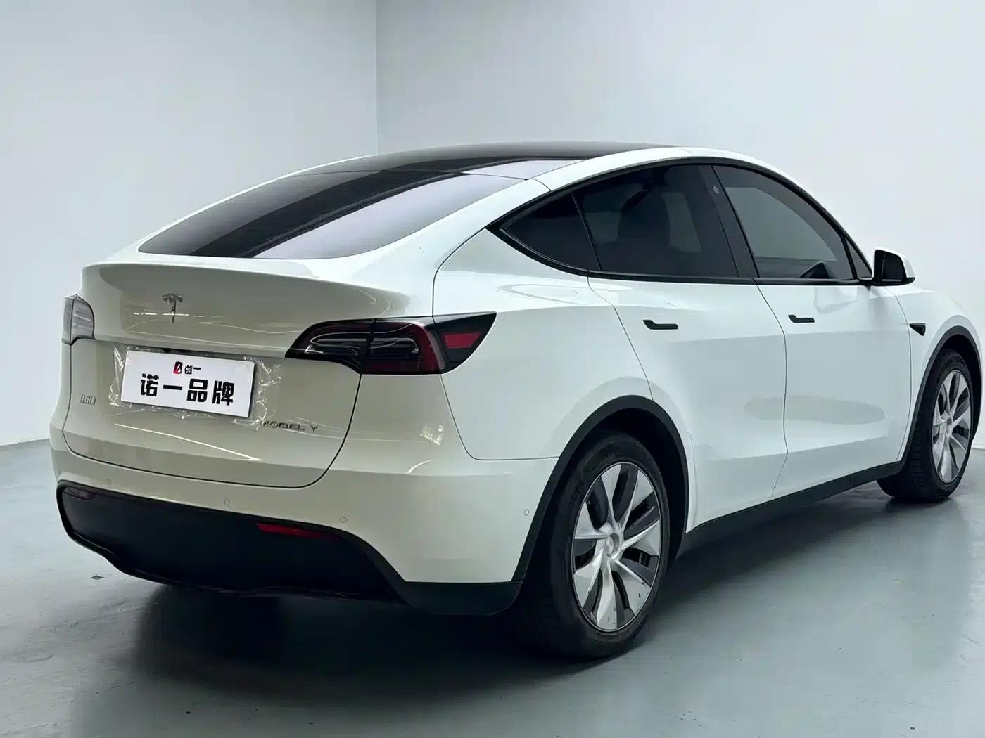 Model Y 2022 Rear-Wheel Drive — миниатюра 4